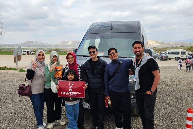 Cappadocia Daily Mix Tour - Frequently Asked Questions