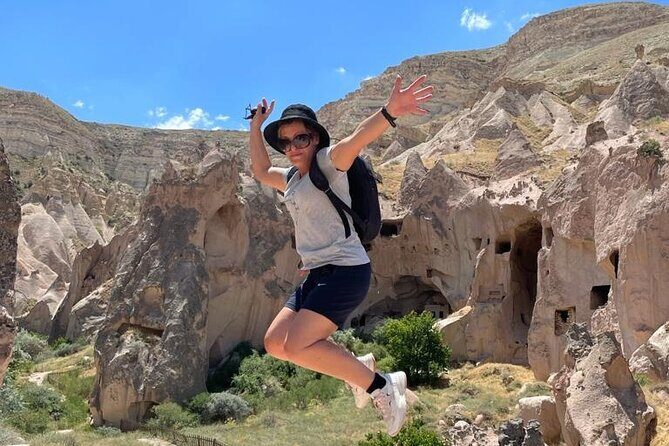 Cappadocia Daily North (Red) Tour - FAQ