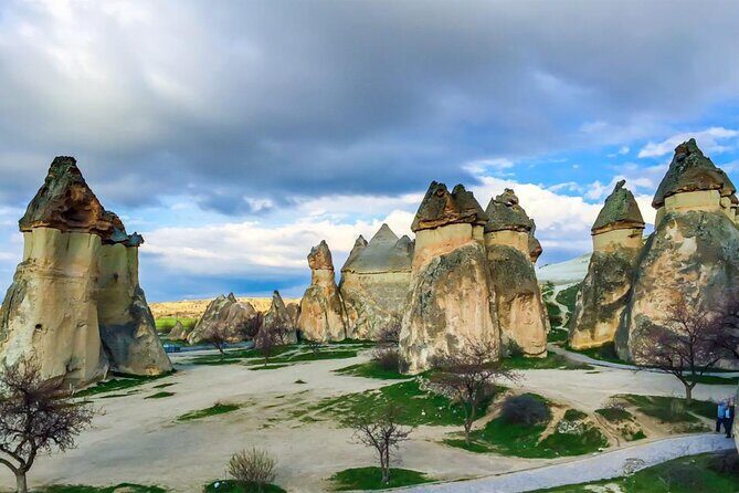 Cappadocia Daily Red Tour with Lunch - What Travelers Say
