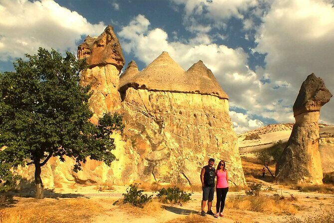 Cappadocia Daily Red Tour with Lunch - FAQ