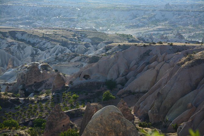 Cappadocia Daily South Tour (Red Valley + Kaymakli Underground City) - Key Points