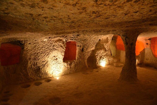 Cappadocia Daily South Tour (Red Valley + Kaymakli Underground City) - The Practical Side: Transportation, Cost, and Group Size