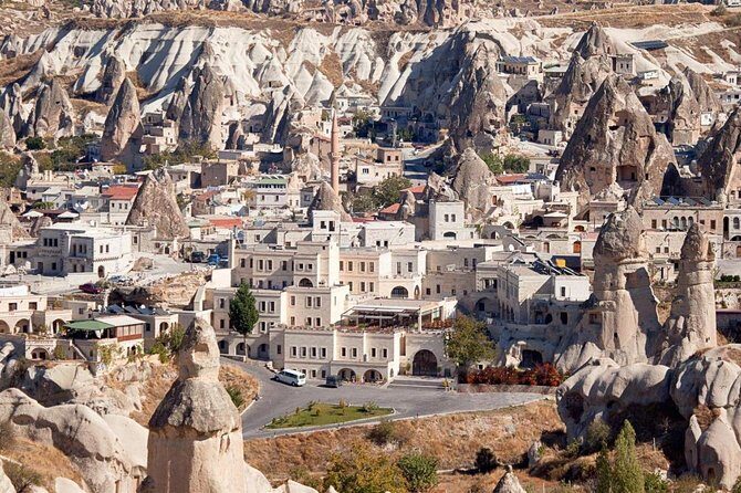 Cappadocia Day Tour From Istanbul - The Logistics and Whats Included