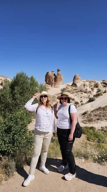 Cappadocia Day Tour from/to Istanbul with Roundtrip Flights - FAQs