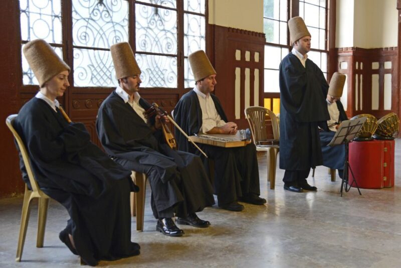 Cappadocia Dervish Ceremony - What Is the Cappadocia Dervish Ceremony All About?