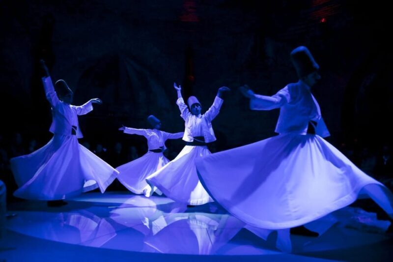 Cappadocia Dervish Ceremony - What is the Cappadocia Dervish Ceremony?