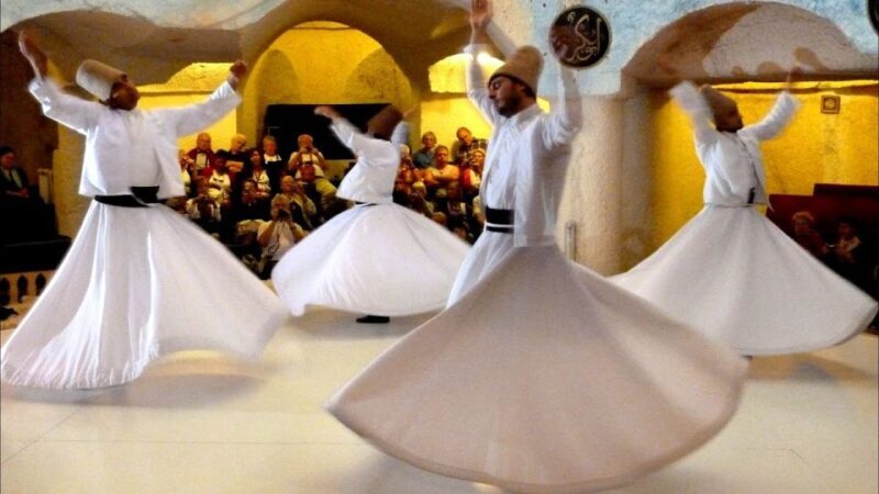 cappadocia dervish ceromony - What Is the Cappadocia Dervish Ceremony?