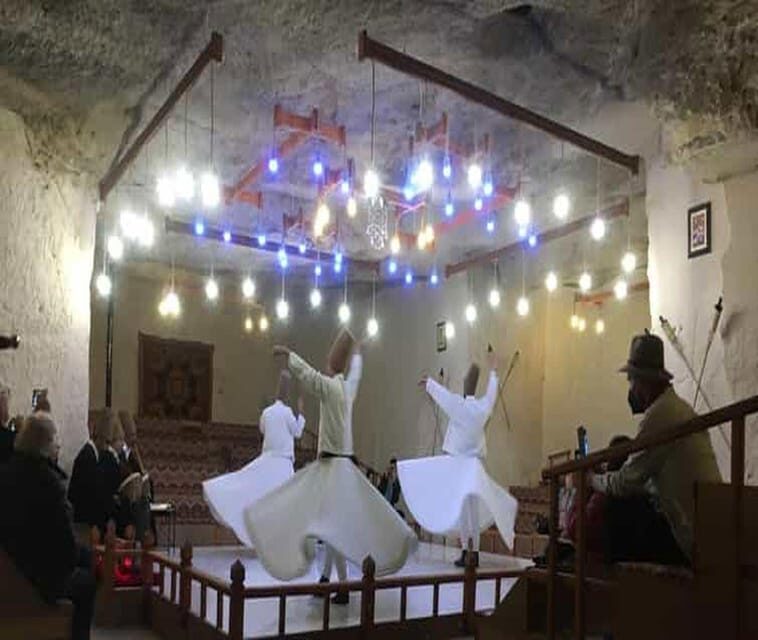 Cappadocia : Dervish Sema Ceremony in Cappadocia - Key Points