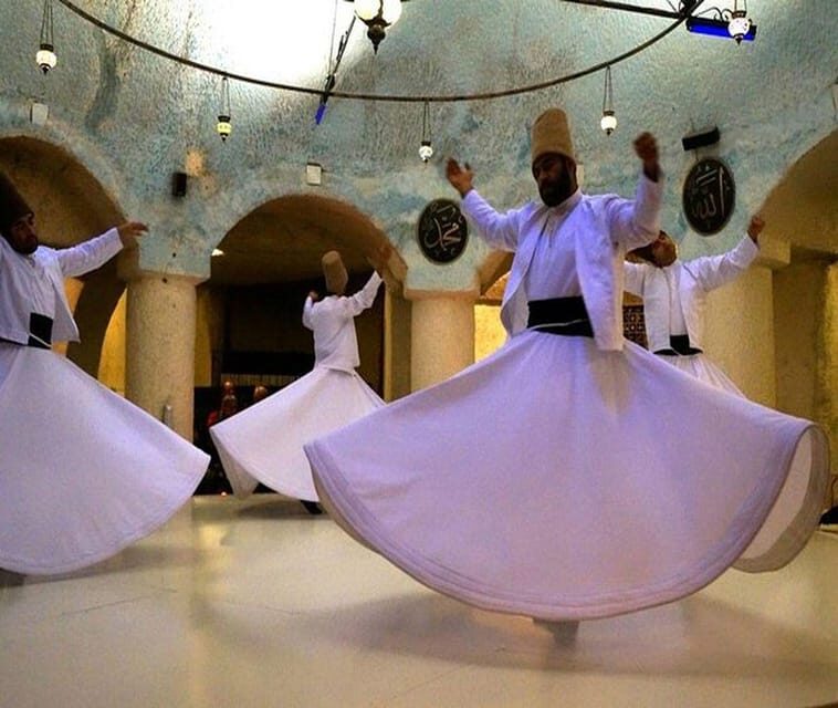 Cappadocia : Dervish Sema Ceremony in Cappadocia - The Experience: What You Can Expect