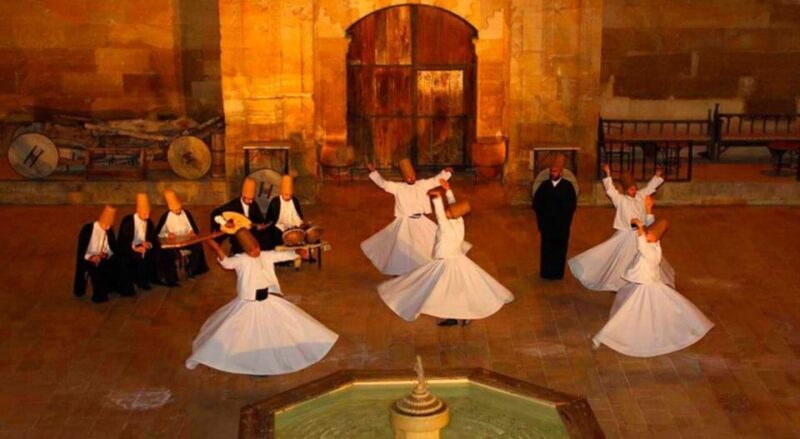 Cappadocia Dervish Show (including Pick-up and Drop-off) - What to Expect from the Experience