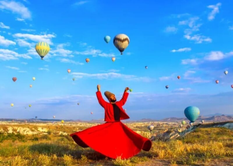 Cappadocia Dervish Show (including Pick-up and Drop-off) - What Travelers Say and Why It Matters