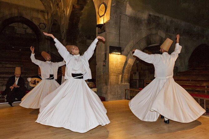 Cappadocia Dervishes Ceremony (Original one in Historical Caravansarai) - What to Expect from the Tour