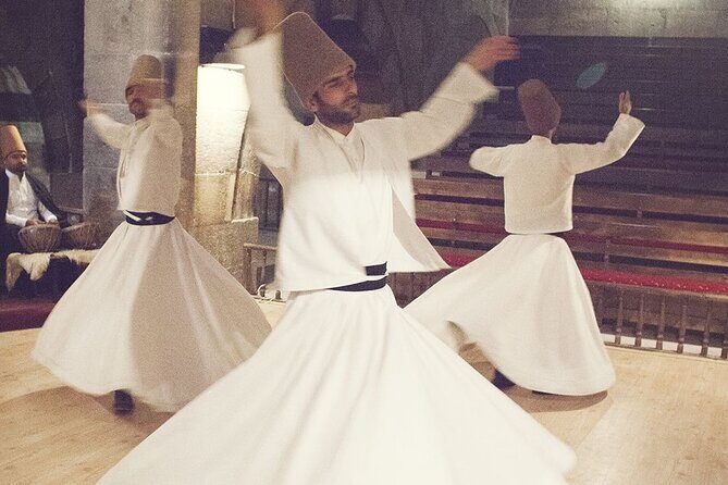 Cappadocia Dervishes Ceremony (Original one in Historical Caravansarai) - The Ceremony Itself: What You’ll Experience