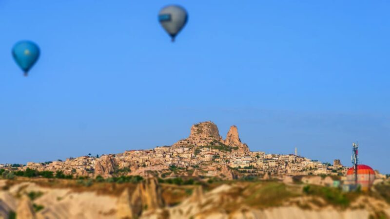 Cappadocia Discovery: Full-Day Red Tour with a Local Guide - Key Points