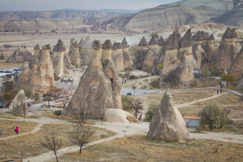Cappadocia Discovery: Full-Day Red Tour with a Local Guide - What to Expect from the Full-Day Cappadocia Red Tour