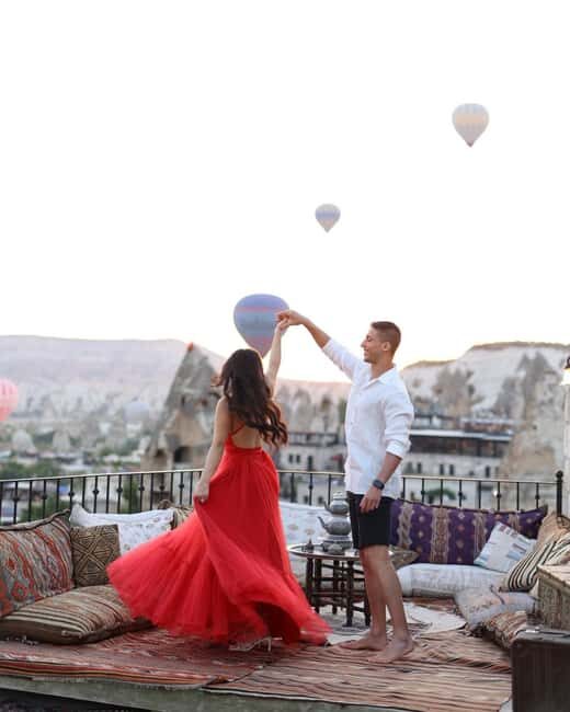 Cappadocia: Dream Dresses for Rent Elevate Your Experience - The Sum Up