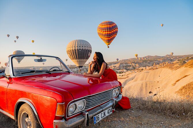 Cappadocia Dream Drive" - What Does This Tour Offer Compared to Others?