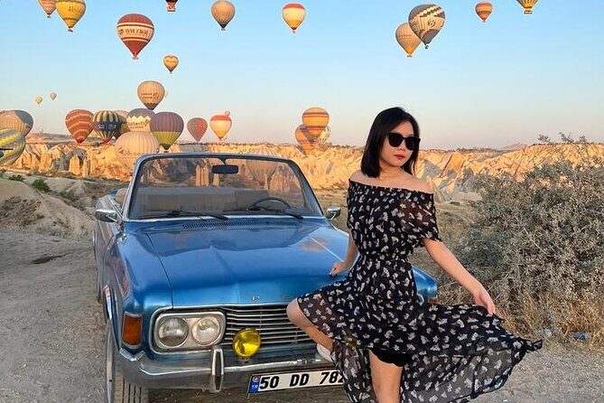 Cappadocia Dream Drive" - The Sum Up