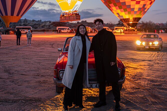 Cappadocia Dream Drive" - FAQ