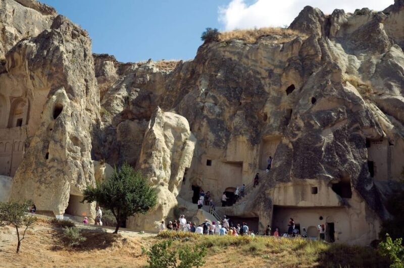 Cappadocia: Explore Cappadocia's Highlights on the Red Tour - Practical Tips for Making the Most of the Tour