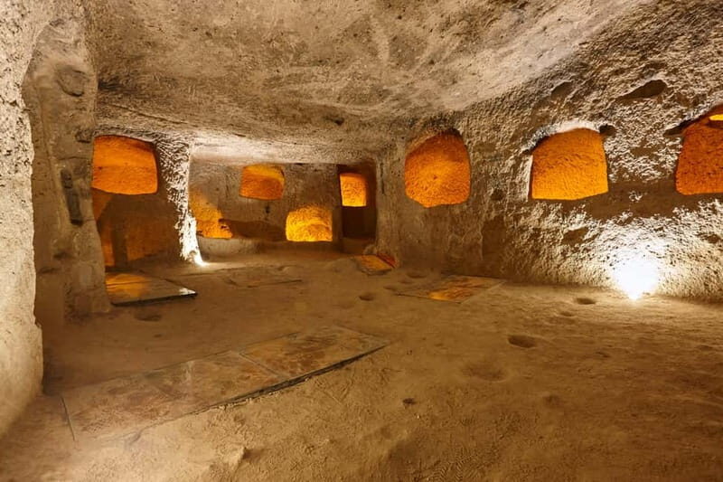 Cappadocia: Express Mix (Red Tour & Underground City) - Who Is This Tour Best For?
