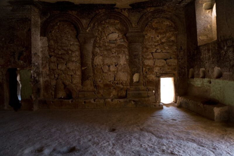 Cappadocia: Express Red Zone Tour  Half Day - Key Points