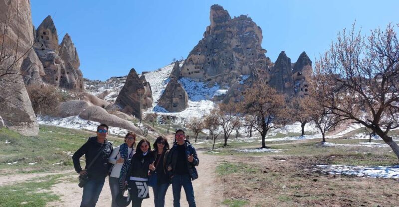 Cappadocia: Express Red Zone Tour  Half Day - Final Thoughts