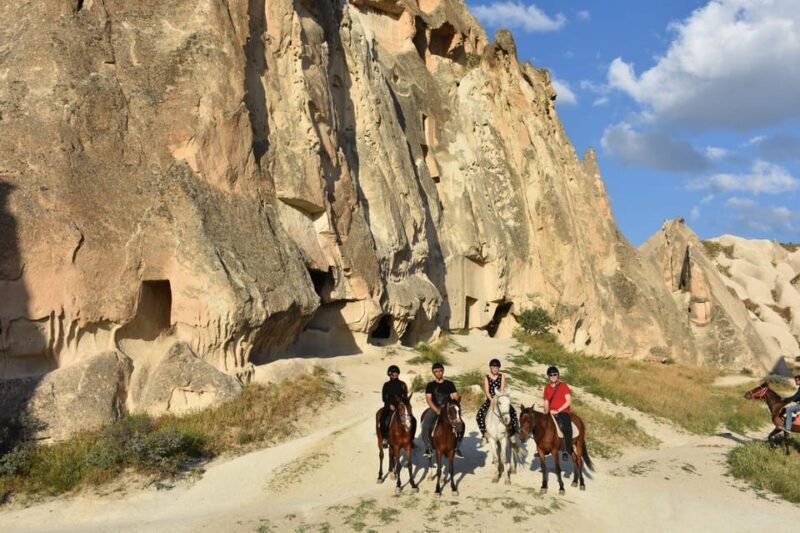 Cappadocia: Fairy Chimneys Horseback Riding Adventure - The Authenticity and Practicalities