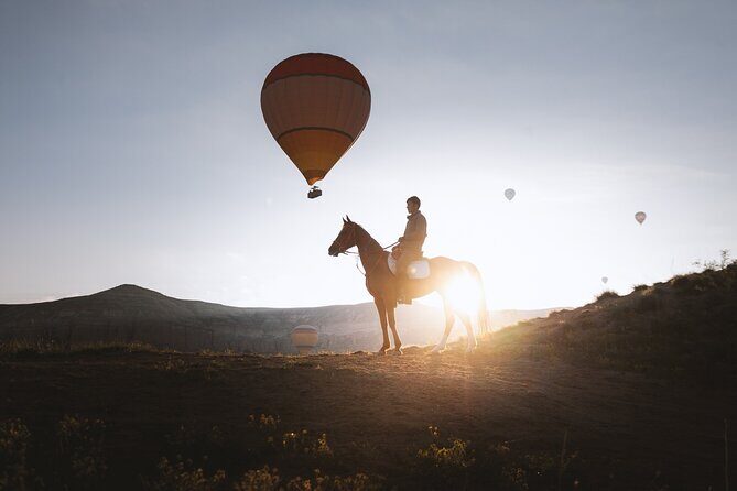 Cappadocia: Fairy Chimneys Horseback Riding Adventure - Exploring the Itinerary in Depth