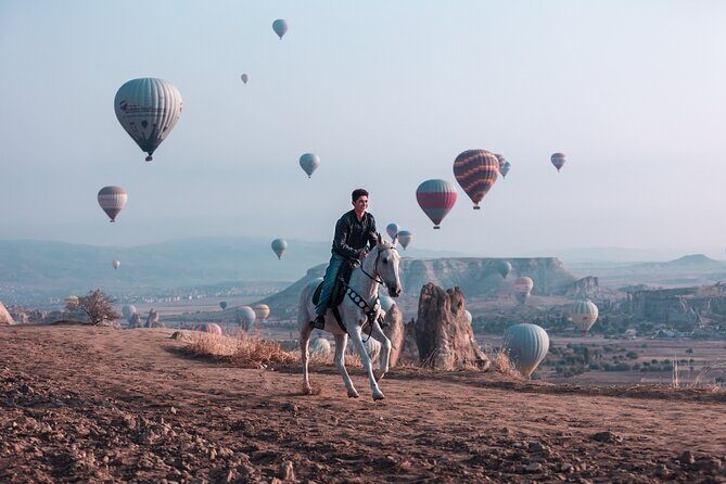 Cappadocia: Fairy Chimneys Horseback Riding Adventure - FAQ