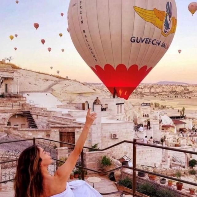 Cappadocia: Fairy Chimneys Sunrise Hot Air Balloon Flight - Who Is This Tour Best For?