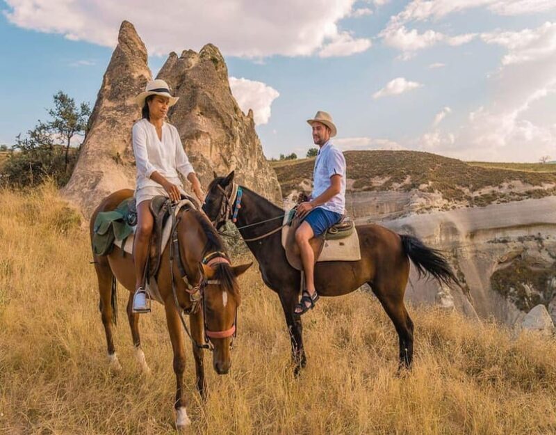 Cappadocia: Fascinating Horse Riding Tour in Unique Valleys - Key Points