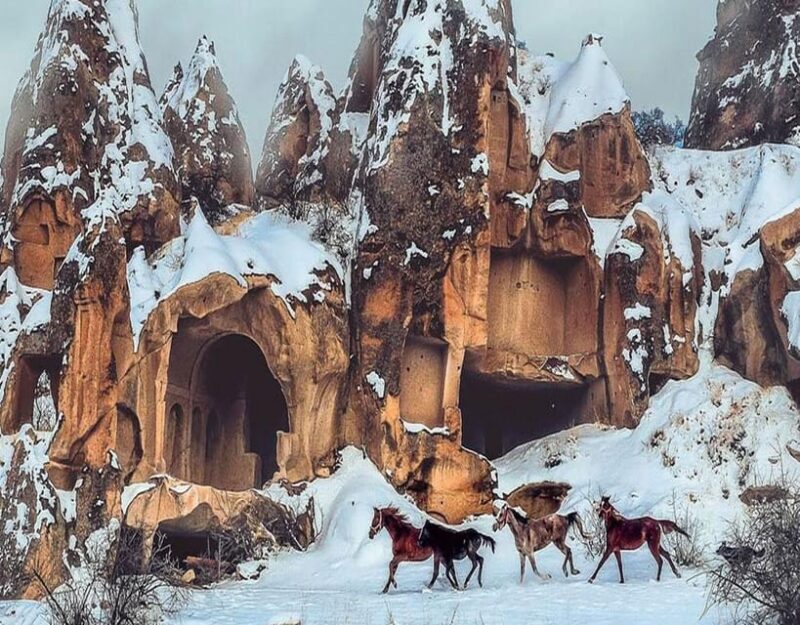 Cappadocia: Fascinating Horse Riding Tour in Unique Valleys - What Makes This Tour Stand Out