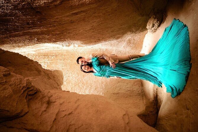 Cappadocia Flying Rental dresses - What Is the Flying Dress Photoshoot in Cappadocia?