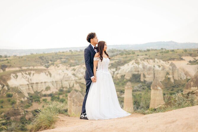 Cappadocia Flying Rental dresses - Meeting Point and Logistics