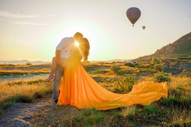 Cappadocia Flying Rental dresses - Price and Value