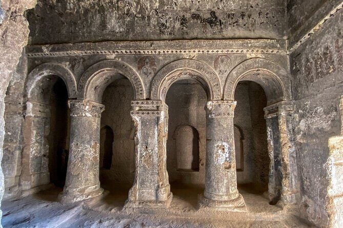 Cappadocia: Full-Day Green Tour w/Lunch & Tickets - FAQs