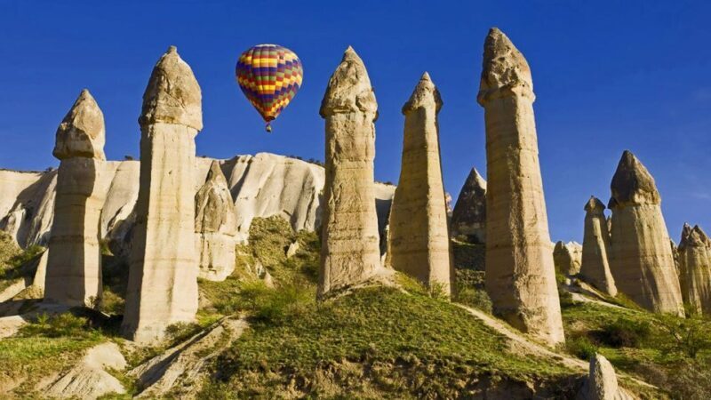 Cappadocia Full-day Guided Amber Tour (Zelve Open Air) - Understanding the Full-day Cappadocia Amber Tour