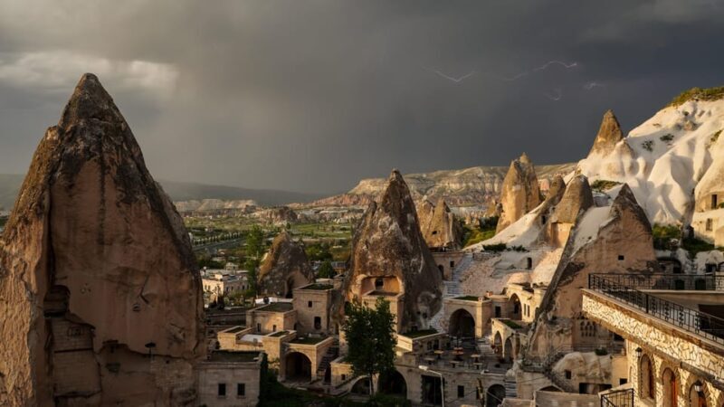 Cappadocia Full-Day Guided North Tour - Practical Details: What You Need to Know