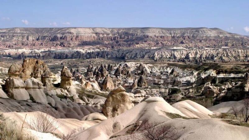 Cappadocia: Full-Day Guided Private Tour - The Travel Details