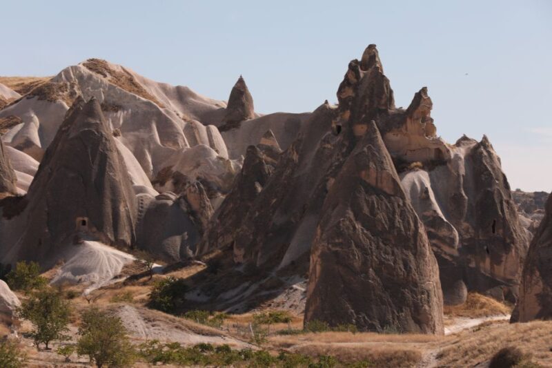 Cappadocia: Full-Day Highlights Tour - A Closer Look at the Full-Day Highlights Tour
