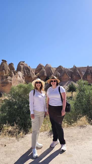 Cappadocia: Full-Day Highlights Tour with Underground City - What to Expect on the Full-Day Tour