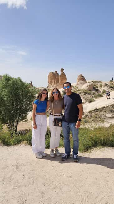 Cappadocia: Full-Day Highlights Tour with Underground City - Authentic Experiences and Real Traveler Insights