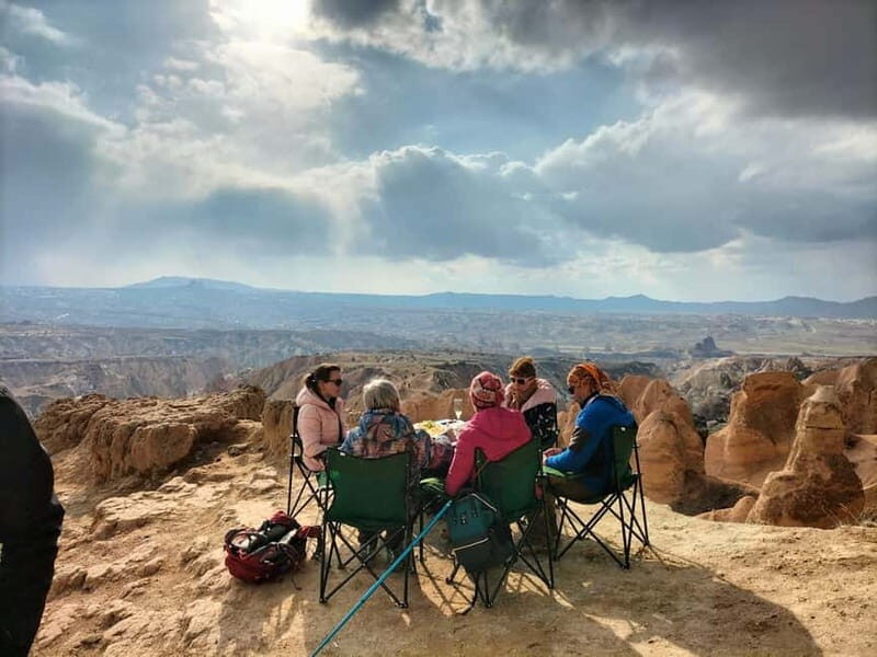 Cappadocia: Full Day Ihlara or Göreme Valley Hiking Tour - Key Points