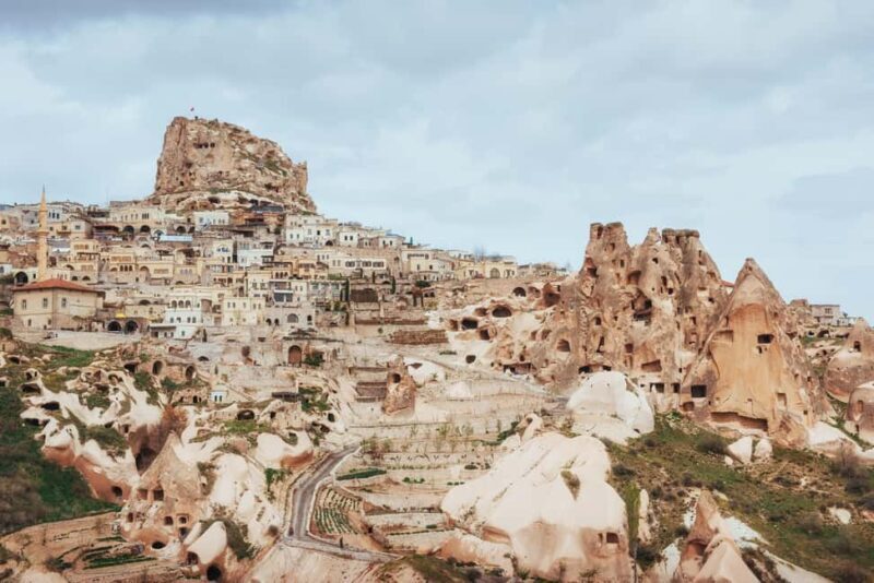 Cappadocia: Full-Day North & South Tour with Local Guide - A Closer Look at the Itinerary