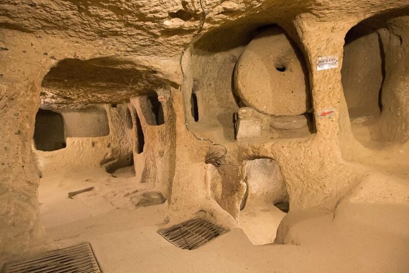 Cappadocia: Full-Day Private Custom Tour - The Itinerary Breakdown: What You’ll Experience