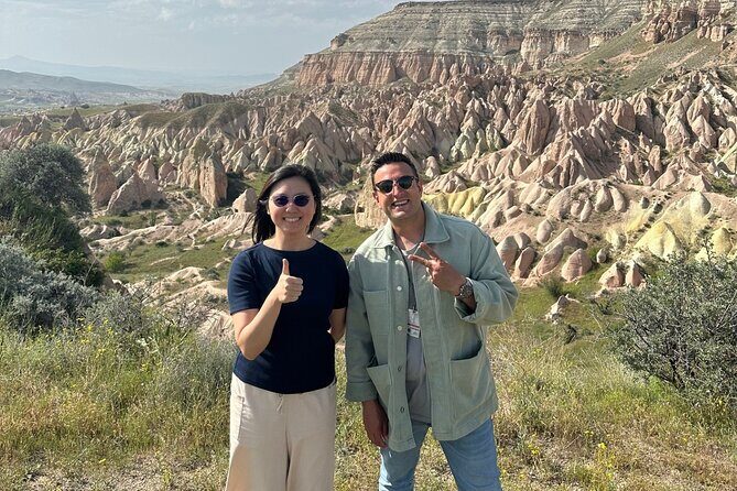 Cappadocia Full Day Private Tour: Best Seller Cappadocia Tour - FAQ