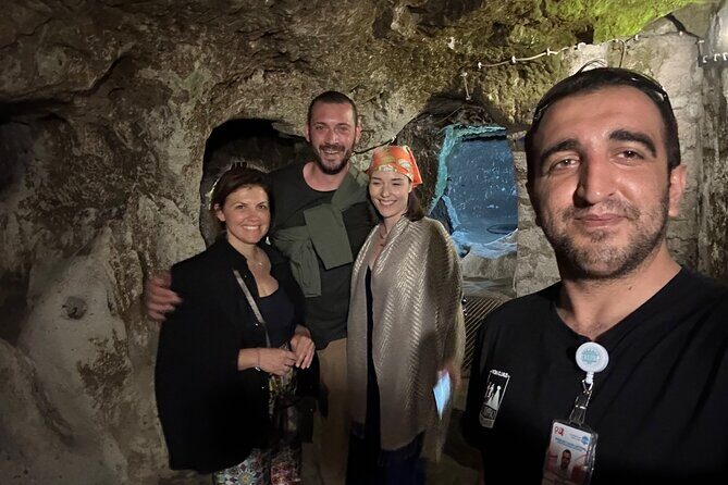 Cappadocia Full Day Private Tour - Key Points