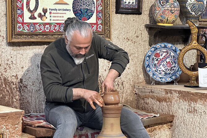 Cappadocia Full Day Private Tour - What to Expect from the Tour