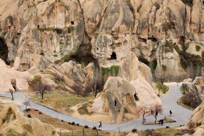 Cappadocia Full Day Private Tour with Lunch Included - The Itinerary Breakdown: What You Can Expect